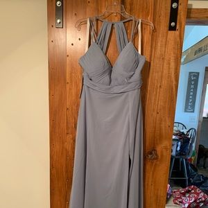 Azazie Aubrey size 10